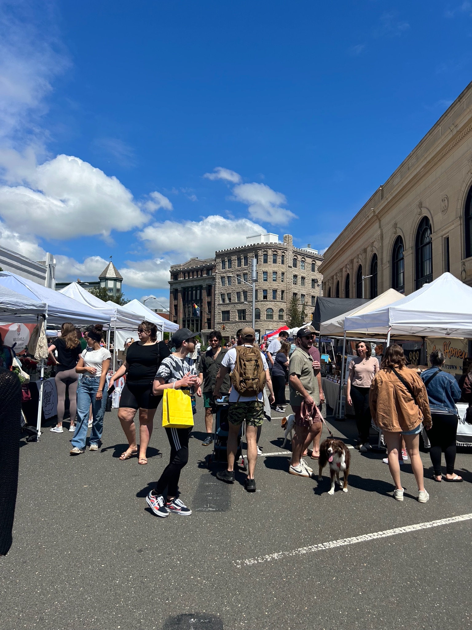 Recurring Farmers & Makers Markets