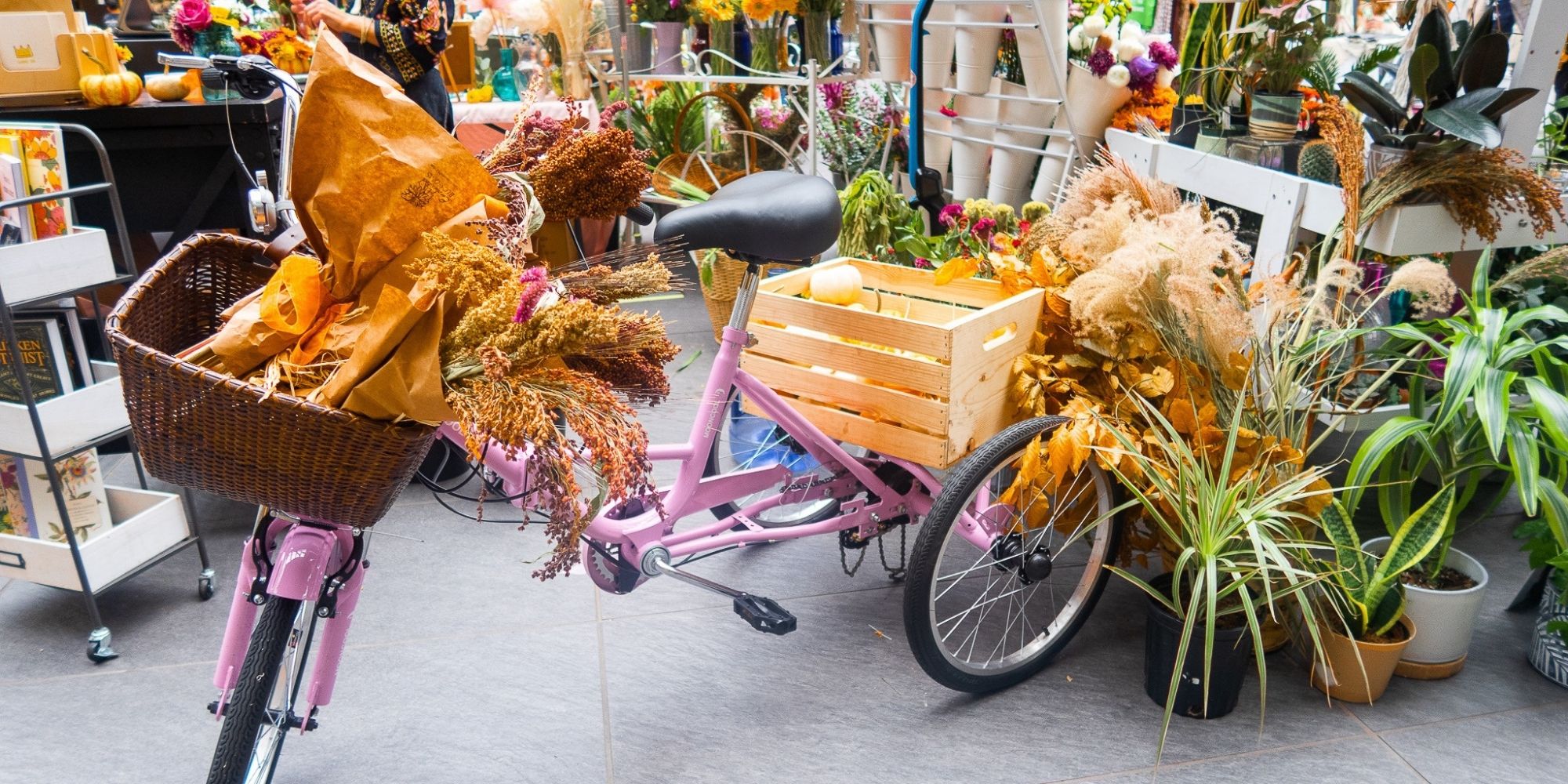 Browse and apply to markets