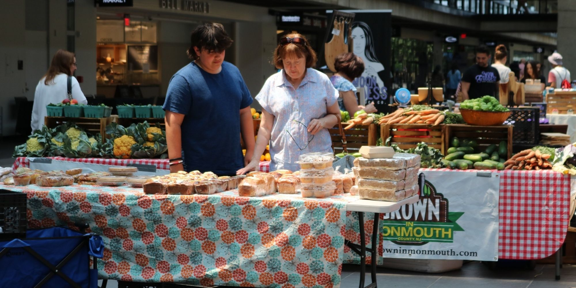 Browse and apply to markets